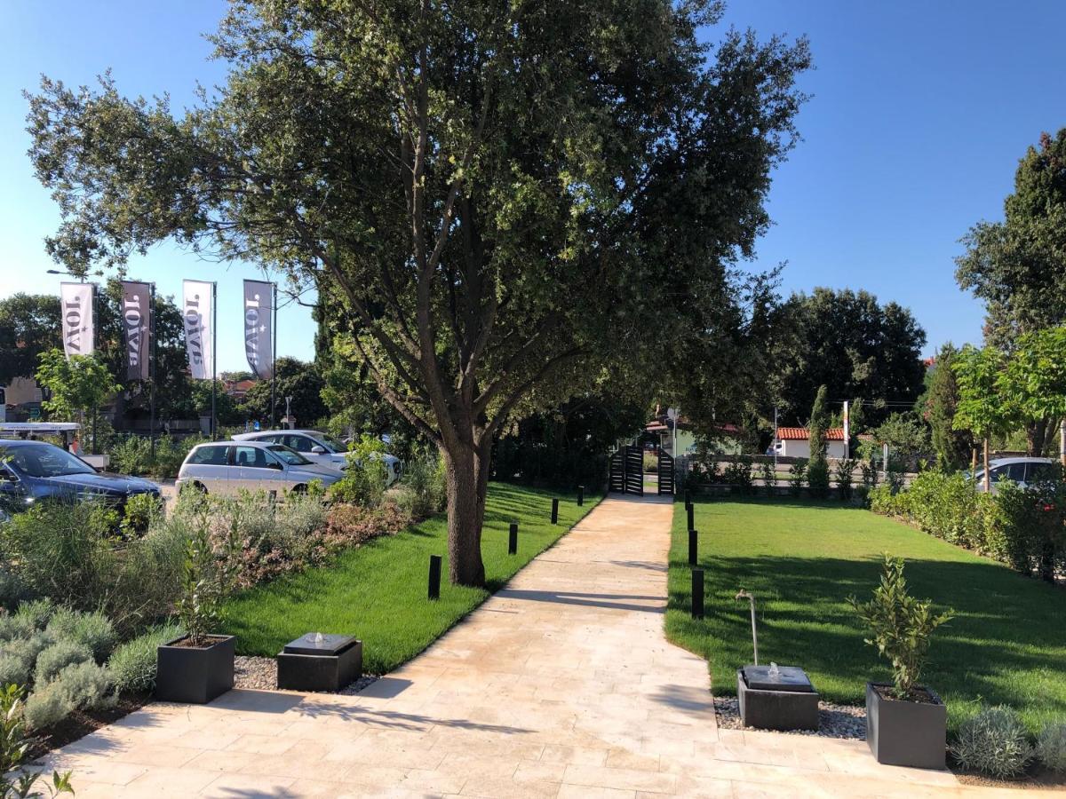 Noemi'S Rooms Rovinj Ngoại thất bức ảnh