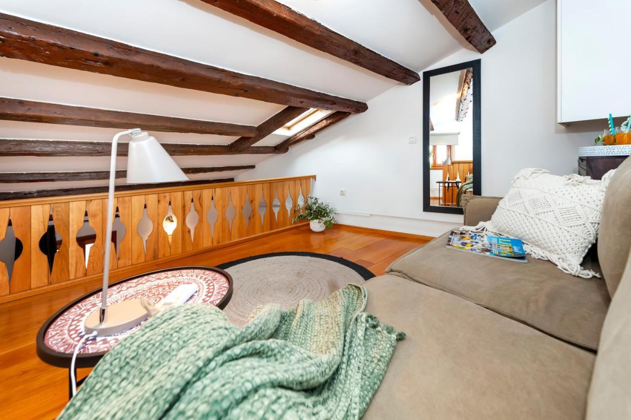 Noemi'S Rooms Rovinj Ngoại thất bức ảnh