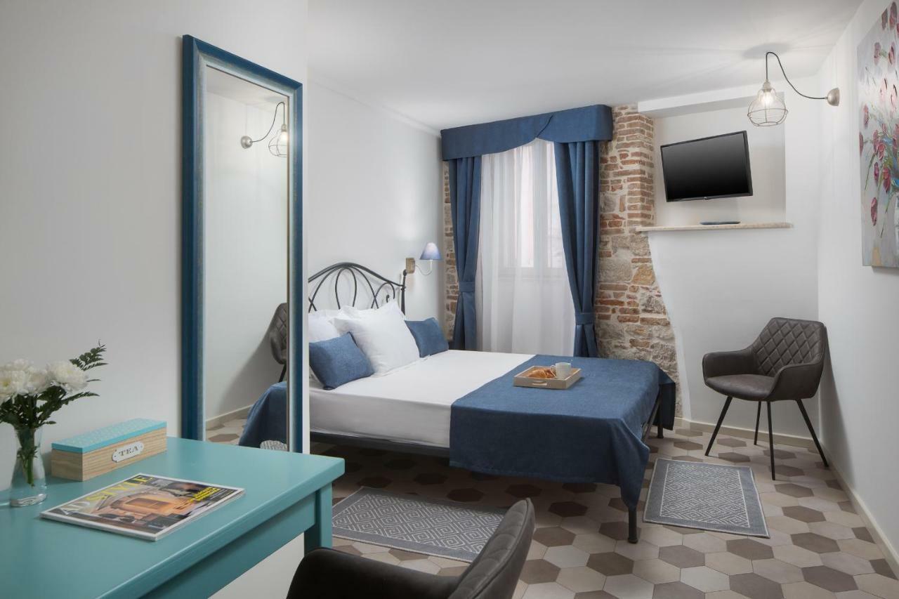 Noemi'S Rooms Rovinj Ngoại thất bức ảnh